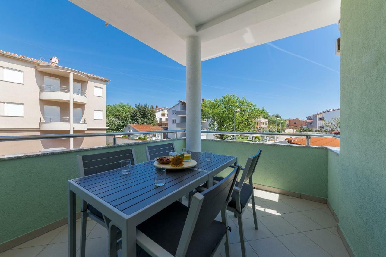 Apartment Vivis Medulin Exterior photo