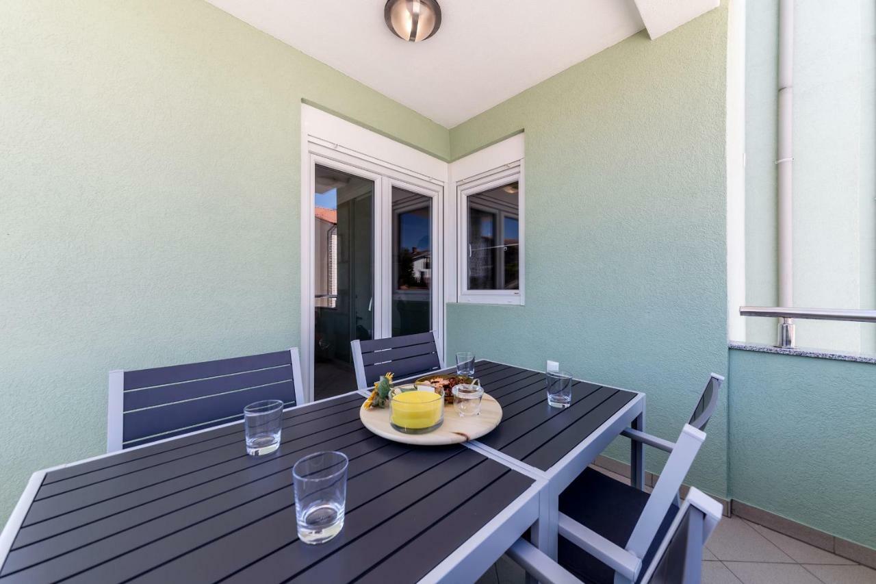 Apartment Vivis Medulin Exterior photo