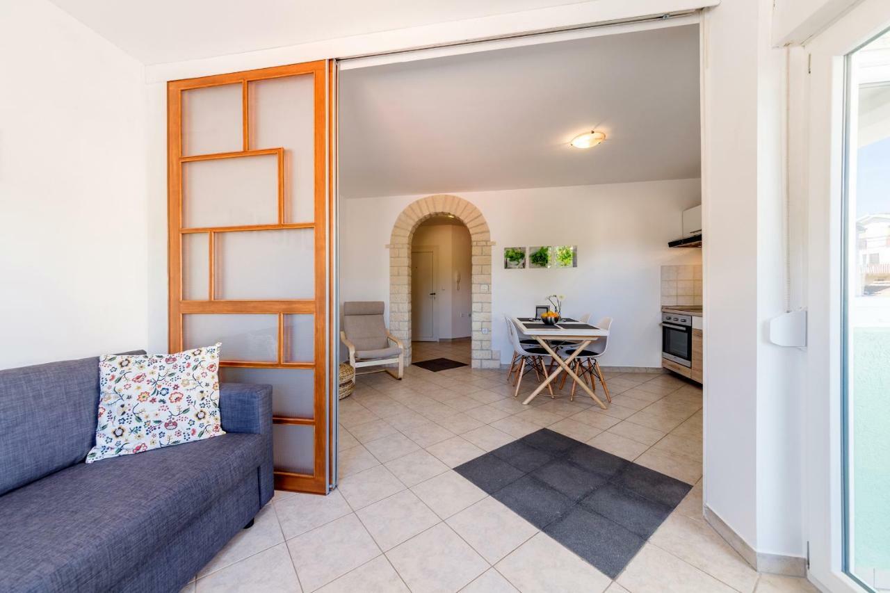 Apartment Vivis Medulin Exterior photo