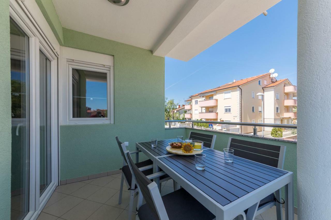 Apartment Vivis Medulin Exterior photo